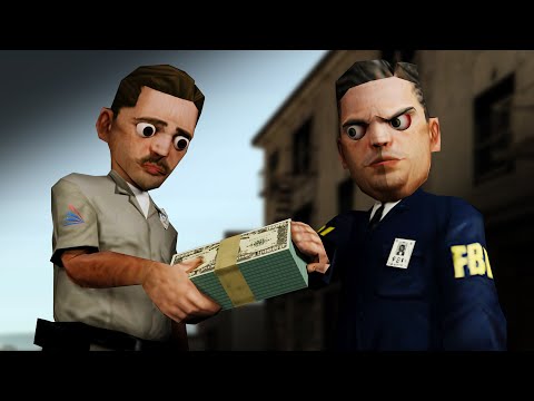 Видео: Я Подкупил ФБР - Мне ДАДУТ ЧС Гос на Arizona RP Yuma