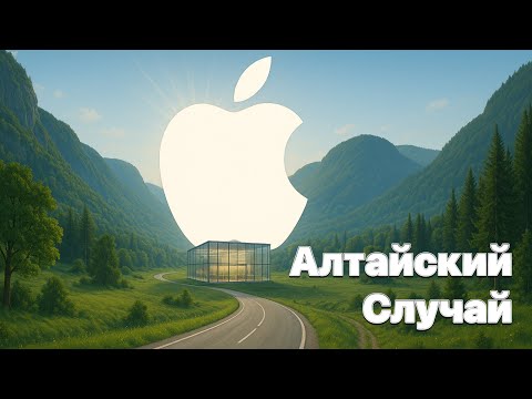 Видео: Случай из Горно-Алтайска! Сервис «Apple»
