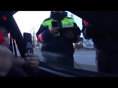 Видео: КОМАНДИРА ДПС ВЫПНУЛИ ПОСЛЕ ДАННОГО СЛУЧАЯ БЫЛ УВОЛЕН