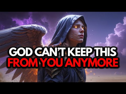Видео: Избранные, пришло время Богу рассказать вам все — Он больше не может скрывать это от вас.
