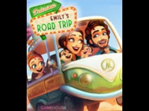 Видео: Delicious - Эмили Road Trip: The Movie (ролики; игровые субтитры)