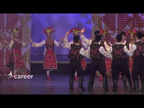 Видео: НУТИ - 65 години специалност "Български танци"