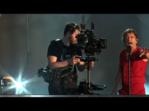 Видео: BI-2 Concert in Riga,steadicam by steadiged,Smartsystems,Armx1, Би-2