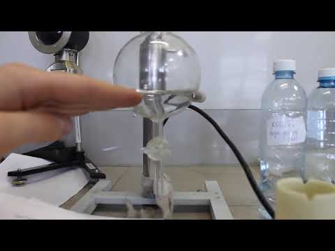 Видео: 11.1 Определение содержания хлористых солей в нефти. (Смотрите 11 видео в плейлисте)