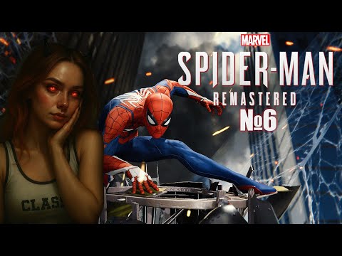 Видео: Охота на демонов | Spider-Man Remastered | ep.6