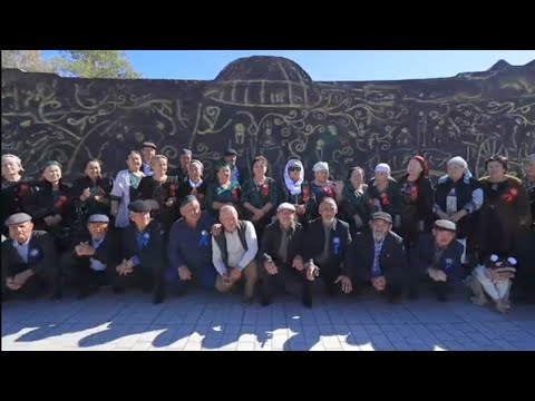 Видео: 3 октября 2025 г. 39-MEKTEP 50 JILLIQ USHRASIW KESHESI 