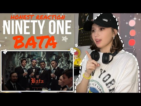 Видео: РЕАКЦИЯ на NINETY ONE - Bata | Official Music Video