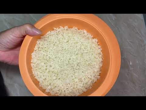 Видео: воздушный рис