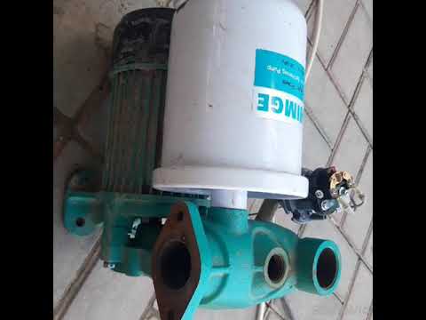 Видео: Насос ( помпа ) не создаёт давление, причины не работает на 100%