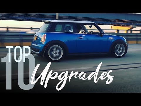Видео: 10 лучших модификаций для Mini Cooper S R56