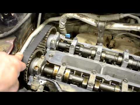 Видео: Регулировка клапанов на Ford Fusion 1.6