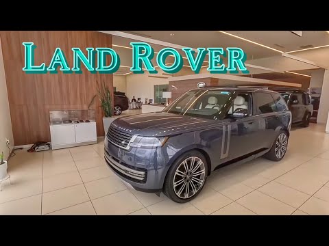 Видео: ЦЕНЫ НА НОВЫЕ И ПОДЕРЖАННЫЕ LAND ROVER В АМЕРИКЕ. МАЙ 2025.