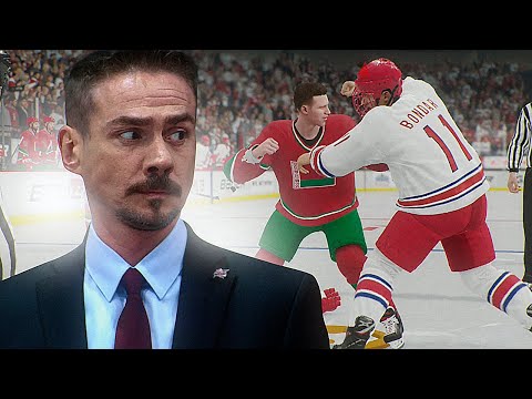 Видео: НОВЫЙ ТРЕНЕР СБОРНОЙ РОССИИ - РОССИЯ VS БЕЛАРУСЬ - МОЛОДЕЖКА НА ЧЕМПИОНАТЕ МИРА ПО ХОККЕЮ - NHL 19