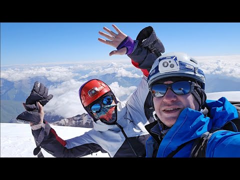 Видео: Казбек 2024