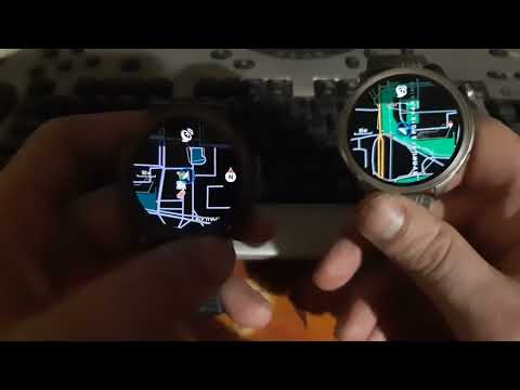 Видео: Навигация (T-Rex 3 vs Balance)