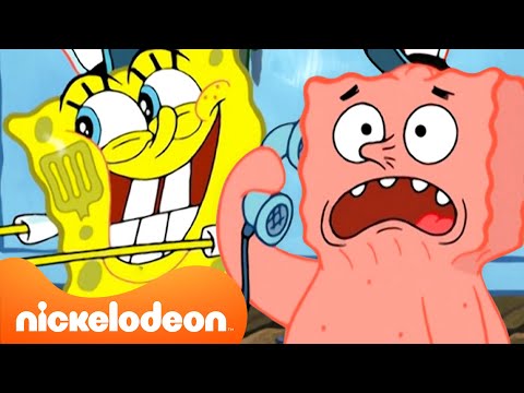 Видео: Губка Боб | Один момент из КАЖДОЙ серии 4 сезона Губки Боба 🧽 | Nickelodeon Cyrillic