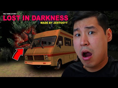 Видео: 😱ОРМАНДА АДАСЫП КЕТТІМ - Lost in Darkness