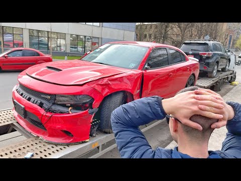 Видео: Dodge Charger 6.4 R/T.  Зачем мы его купили?!