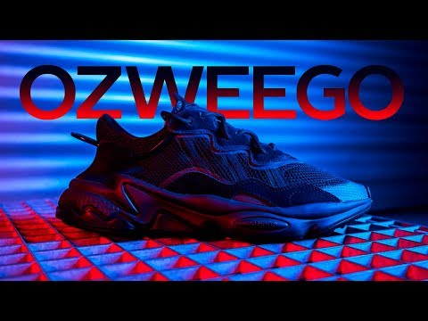 Видео: Тестируем adidas Ozweego! Коллабы Anteater с Ingria Bicycles и Wolee