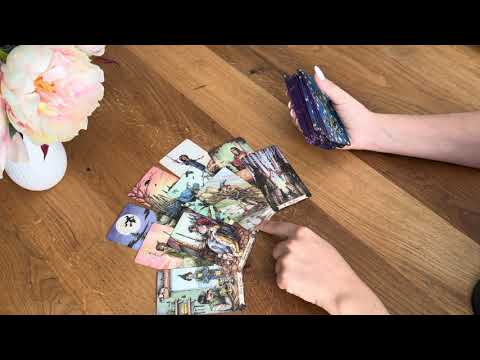 Видео: До мурашек ‼️🔥 МУЖЧИНА О КОТОРОМ ВЫ ПОСТОЯННО ДУМАЕТЕ, что вас ждёт с ним дальше?