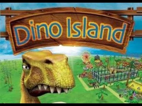 Видео: Dino Island. Кампания. Часть 1.