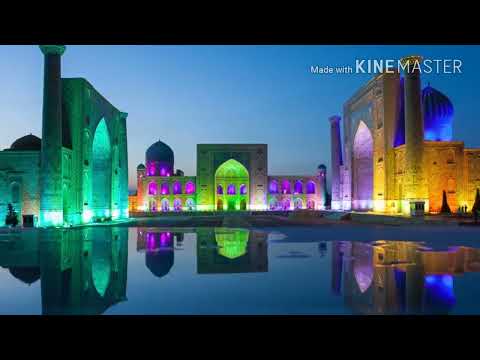 Видео: Барот Эргашев - Илохи