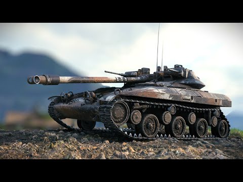 Видео: T92: Маленький Демон Против Мира - World of Tanks