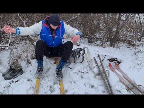 Видео: МОРОЗНЫЕ ЗИМНИЕ ПРИКЛЮЧЕНИЯ | СУРОВЫЕ УСЛОВИЯ