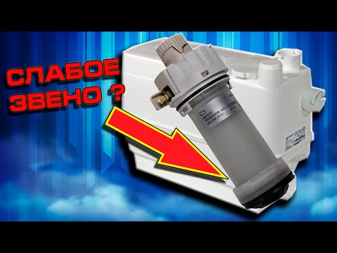 Видео: Как это работает? Чистим Сололифт Grundfos C3.