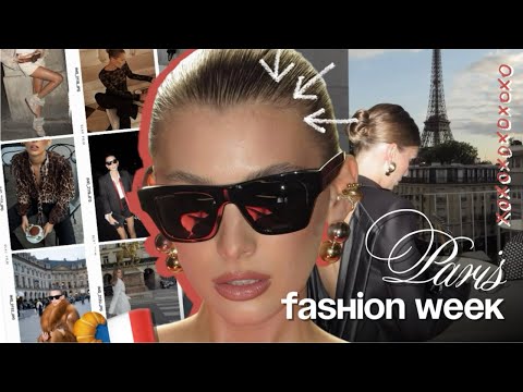Видео: PARIS FASHION WEEK pt.1 | показ YSL, стритстайл ТОМ FORD, реальный лайфстайл парижской недели моды 