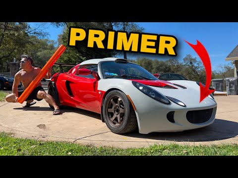 Видео: PPF на грунтовке! Простое решение вместо покраски