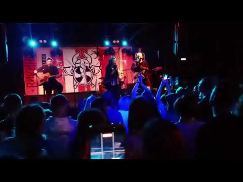 Видео: Группа Мураками.Омск, бар Викинг(02.11.25)часть6