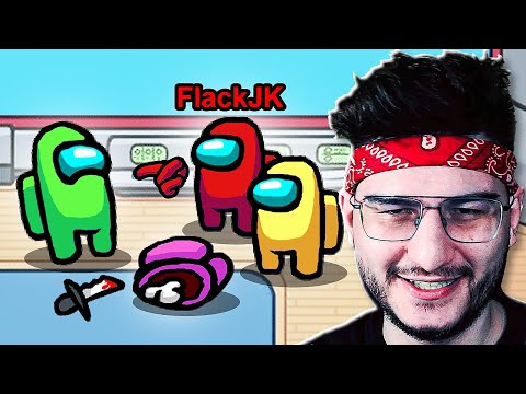 Видео: НИКТО НЕ ОЖИДАЛ ОТ МЕНЯ ТАКОЙ ИГРЫ В АМОНГ АС! Выпала роль ШПИОНА в AMONG US