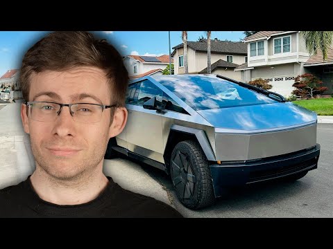 Видео: Tesla CYBERTRUCK вышел! Покупаю?