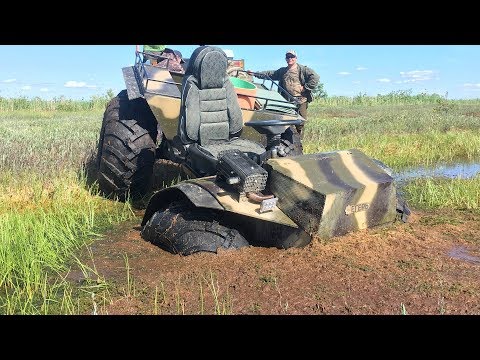 Видео: Засадить можно все! Даже Вологодские Каракаты Егерь.