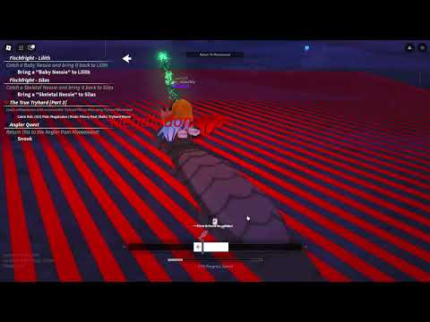 Видео: Страдаю и пытаюсь получить TRYHARD rod в фиш (1-часть)