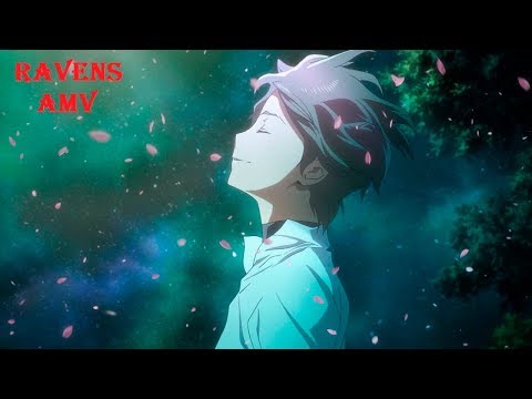 Видео: – На землю опускались звёзды с небес. (Аниме клип) | Mix |