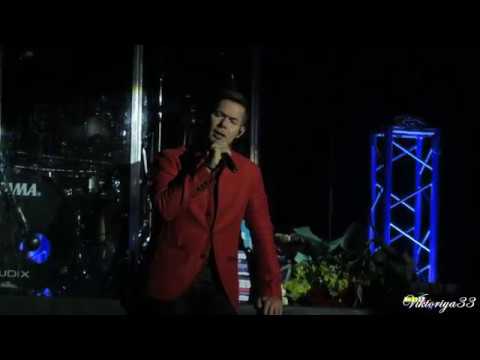 Видео: Стас Пьеха - Я закрываю глаза... (г. Владимир, 19.02.2018г.)