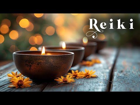 Видео: Авто Рейки — Музыка Рейки с колокольчиками каждую минуту