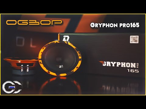 Видео: Обзор: Эстрада DL Audio Gryphon Pro 165