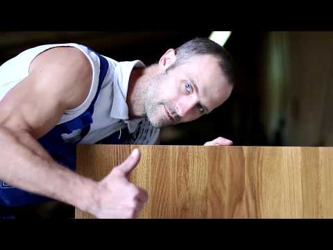 Видео: Изготовление мебельного щита на Stoleshka.com.ua