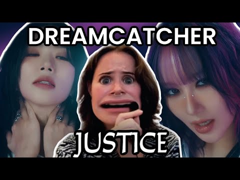 Видео: РЕАКЦИЯ НА DREAMCATCHER - 'JUSTICE' MV | REACTION + Showcase