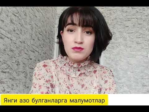 Видео: FABERLICда ишлаш хакида,  FABERLIC Катта Директори Шодияхон