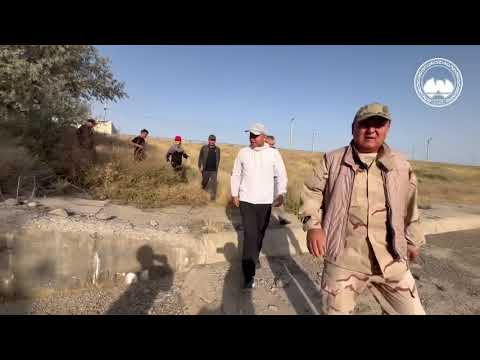 Видео: УРРА ОШТОГУ КЕҢ-САЙ МАССИВИНЕ СУУ ЧЫКТЫ 