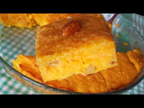Видео: Манник из Тыквы! Без яиц, муки, масло. Pumpkin Mannik!