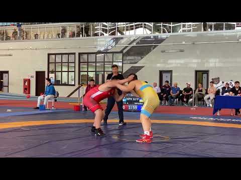 Видео: Муруев Дмитрий (Иркутская область) - Тюрбейев Данзан (Бурятия)