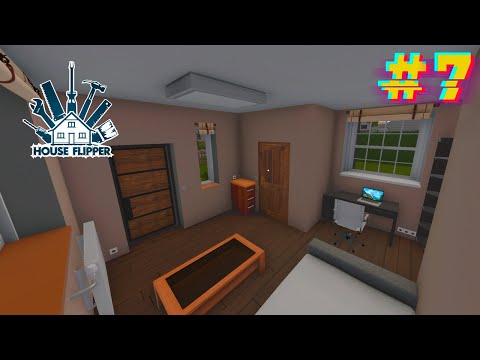 Видео: Воскрешение кладовки. Хаус Флиппер #7
