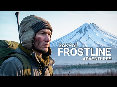 Видео: ПРИКЛЮЧЕНИЯ НА САХАЛЕ | DAYZ FROSTLINE #dayz