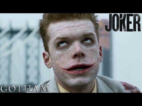 Видео: У ГОТЭМА БЫЛ ЛУЧШИЙ ДЖОКЕР