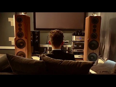 Видео: Видеотест акустики Sonus Victor SV 400: очень подробно, очень точно и очень быстро